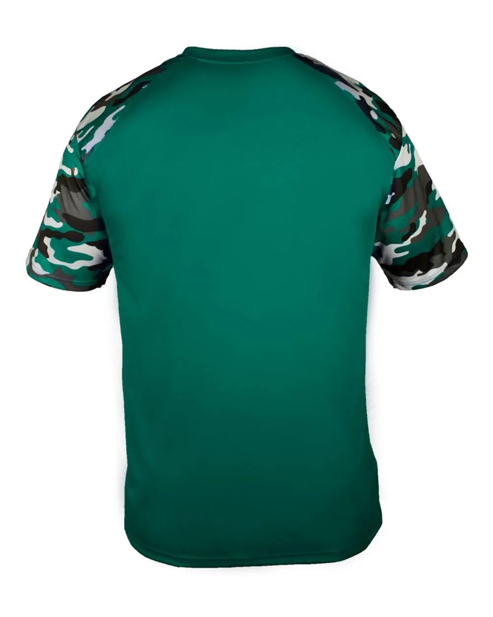 Badger Camo Sport T-Shirt 4141