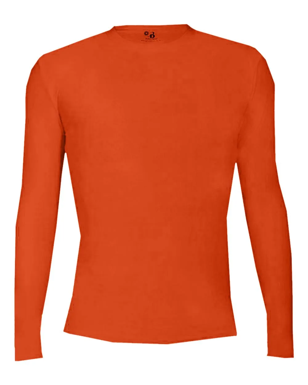 Badger Pro-Compression Long Sleeve T-Shirt 4605