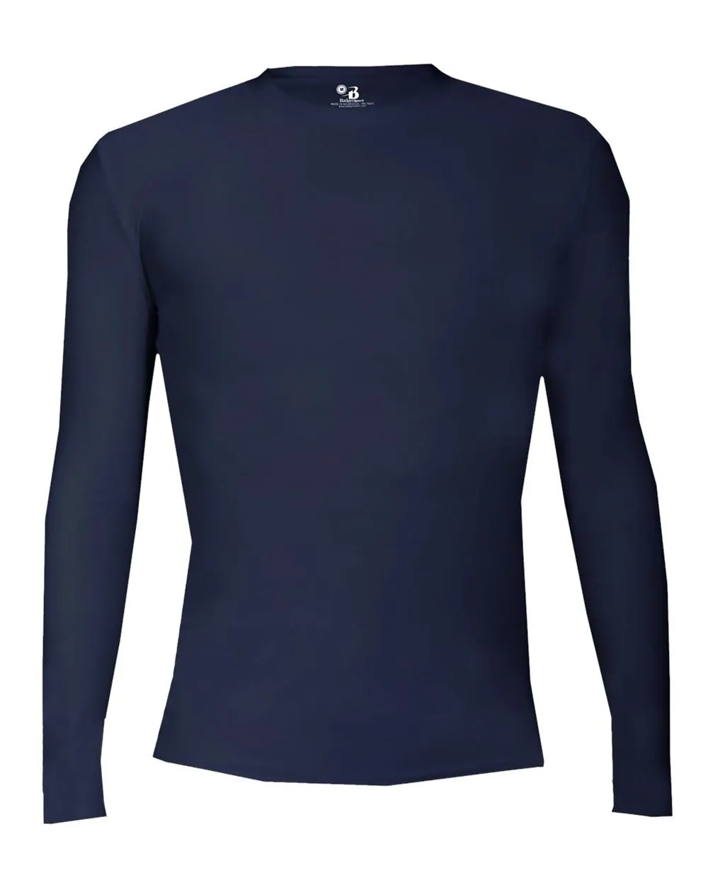 Badger Pro-Compression Long Sleeve T-Shirt 4605