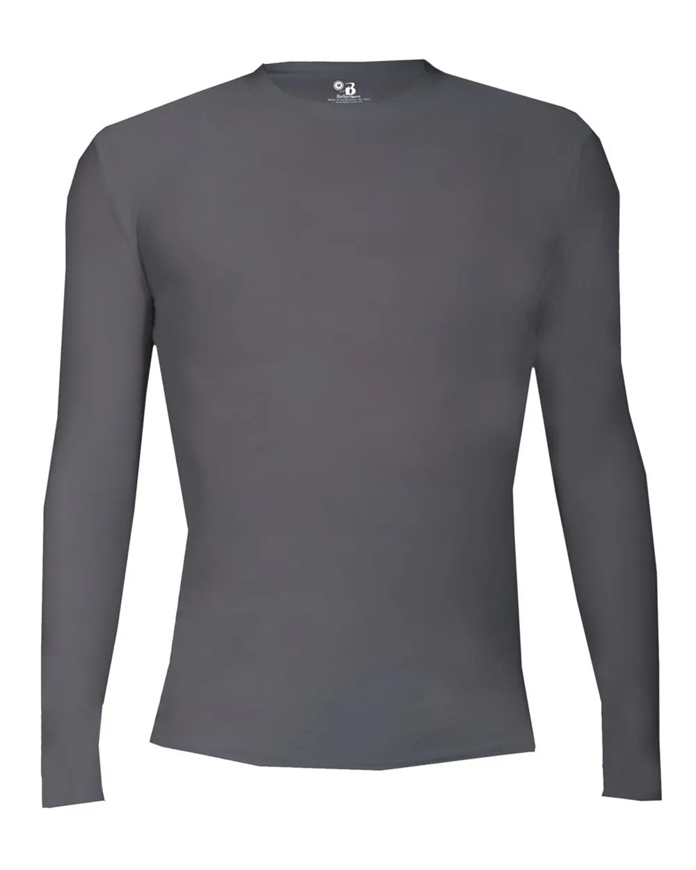 Badger Pro-Compression Long Sleeve T-Shirt 4605