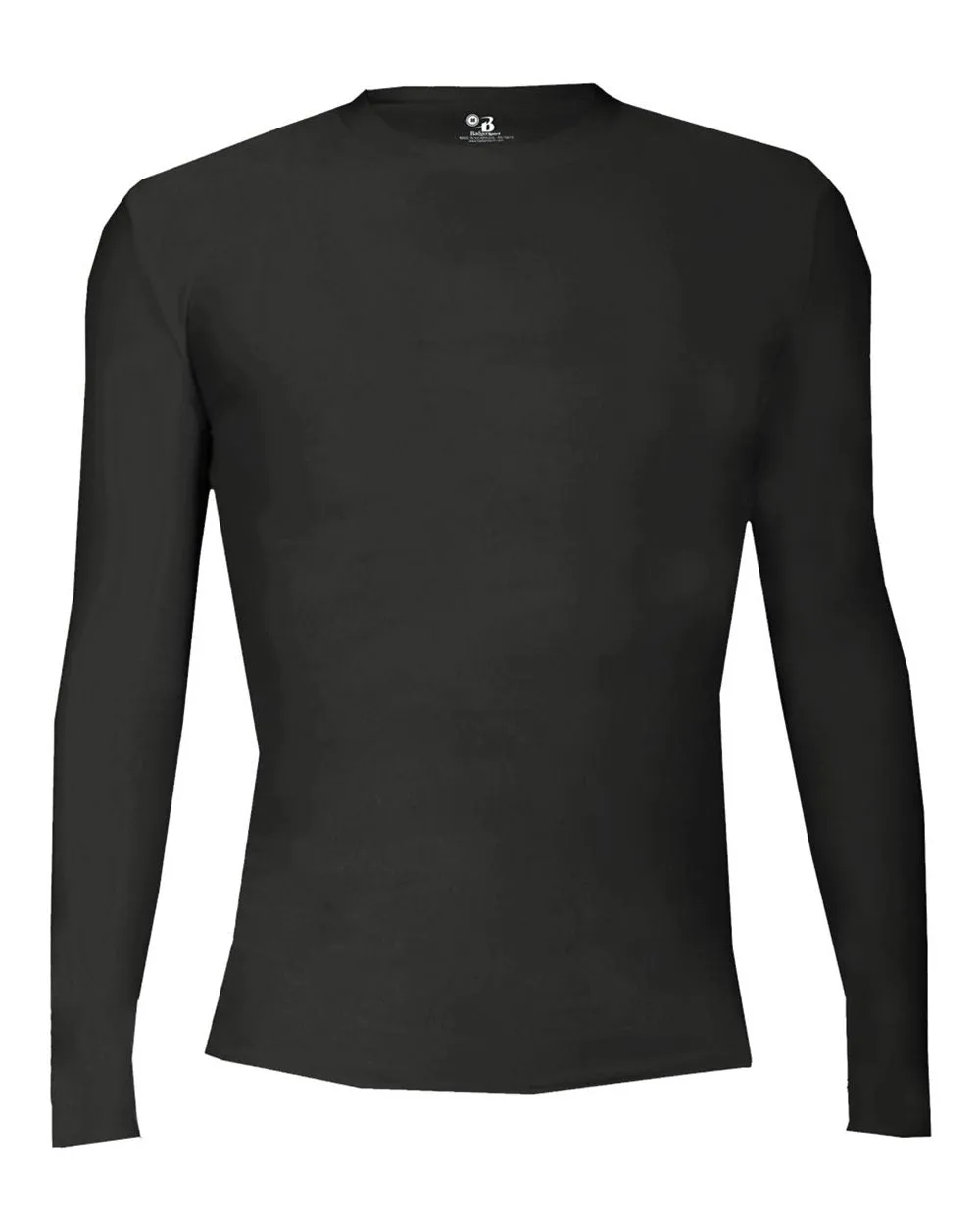 Badger Pro-Compression Long Sleeve T-Shirt 4605
