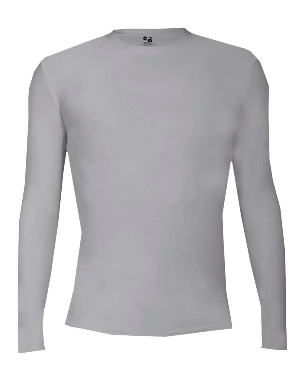 Badger Pro-Compression Long Sleeve T-Shirt 4605
