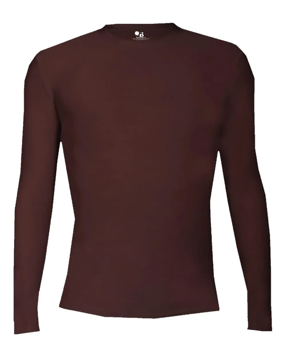 Badger Pro-Compression Long Sleeve T-Shirt 4605