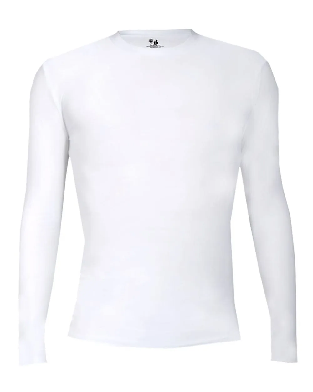 Badger Pro-Compression Long Sleeve T-Shirt 4605