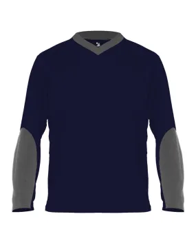 Badger Sweatless Long Sleeve T-Shirt 4264