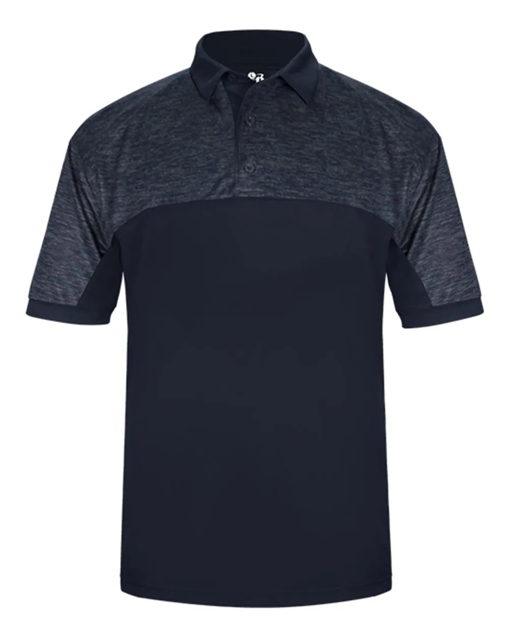 Badger Tonal Blend Polo 3341
