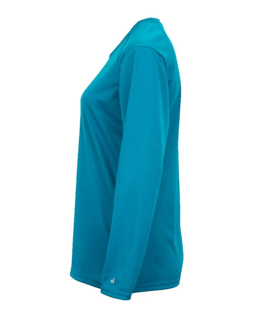 Badger Women's B-Core Long Sleeve T-Shirt 4164