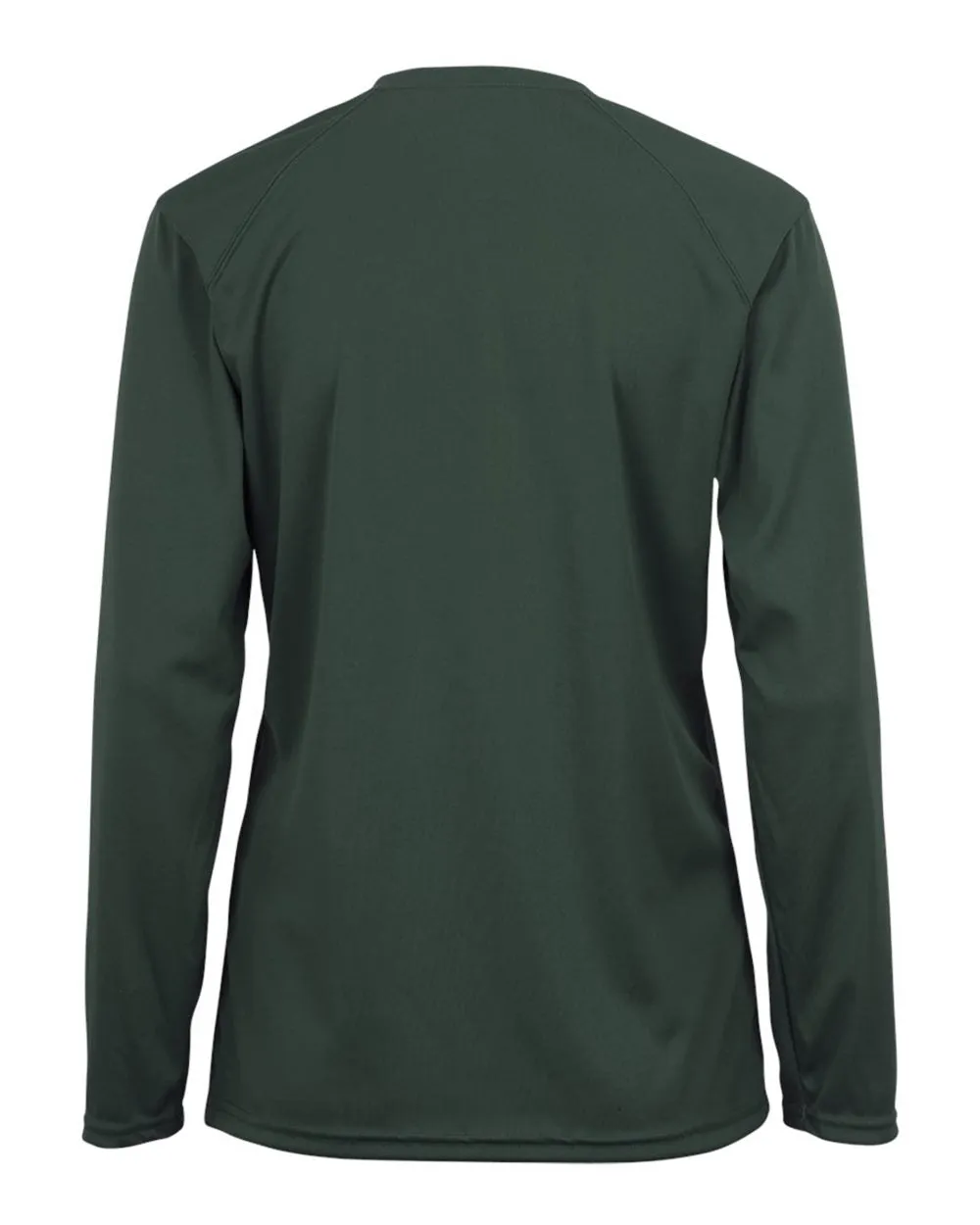 Badger Women's B-Core Long Sleeve T-Shirt 4164