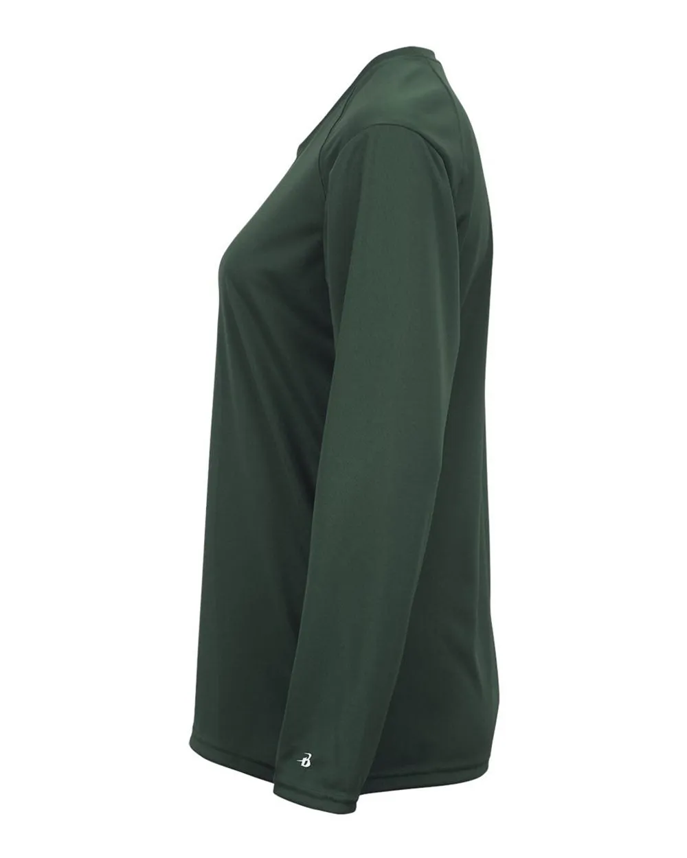 Badger Women's B-Core Long Sleeve T-Shirt 4164