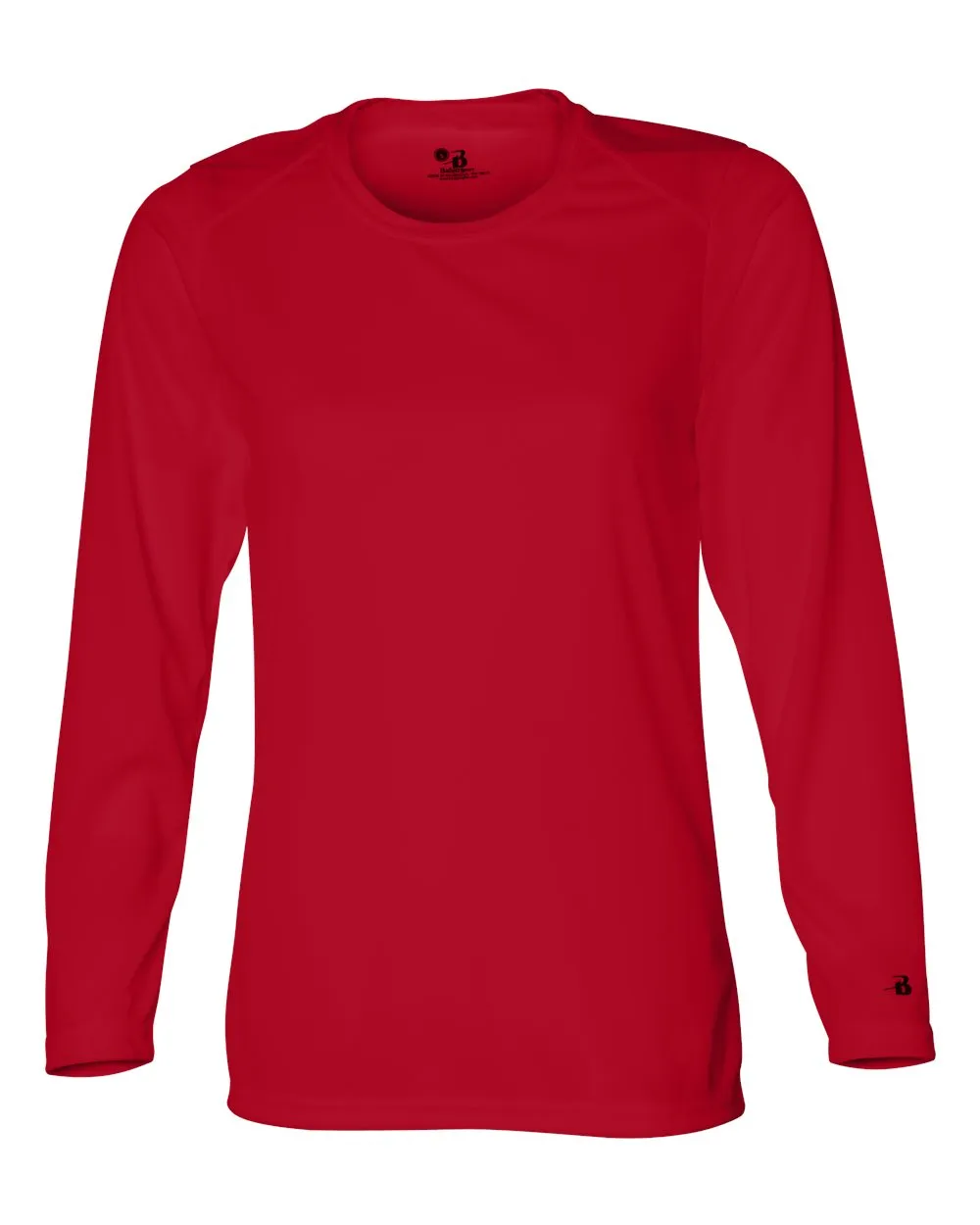 Badger Women's B-Core Long Sleeve T-Shirt 4164