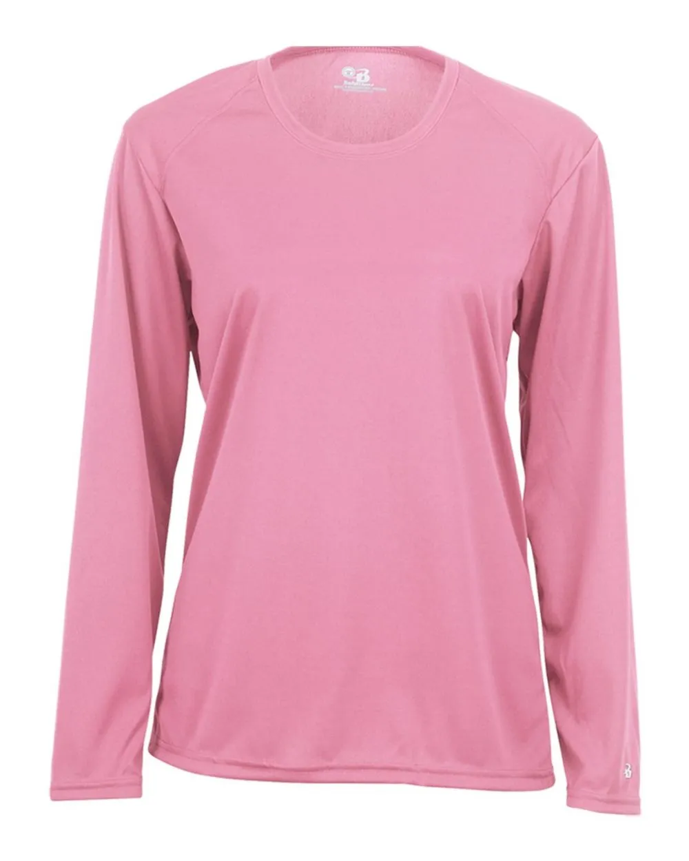 Badger Women's B-Core Long Sleeve T-Shirt 4164