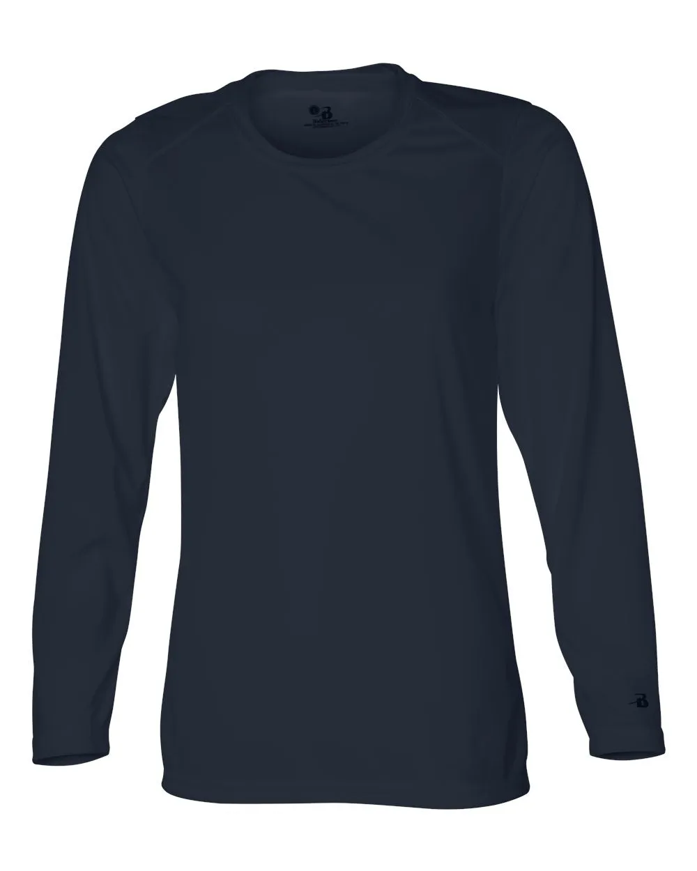 Badger Women's B-Core Long Sleeve T-Shirt 4164