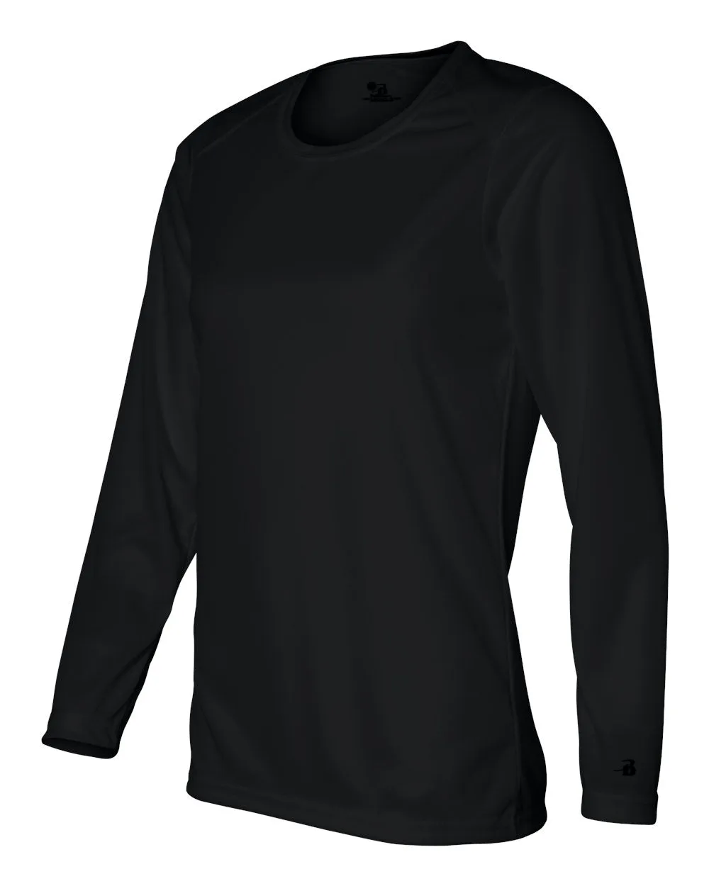 Badger Women's B-Core Long Sleeve T-Shirt 4164