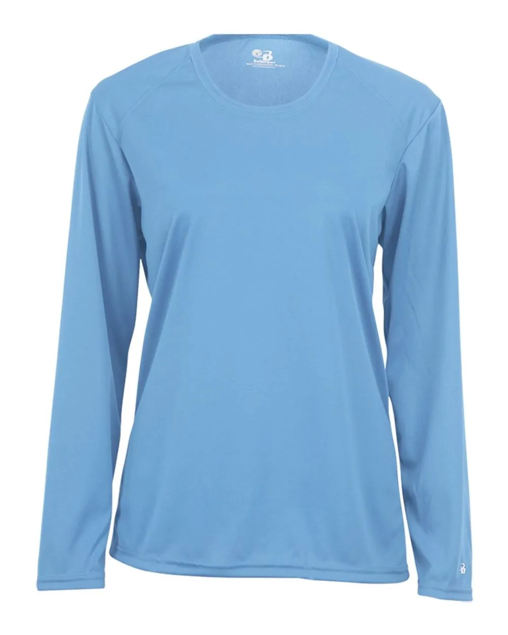 Badger Women's B-Core Long Sleeve T-Shirt 4164