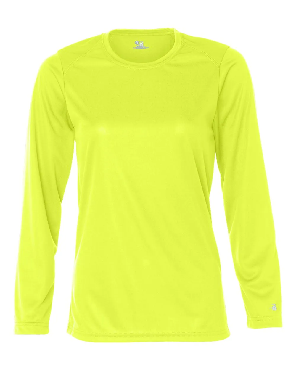 Badger Women's B-Core Long Sleeve T-Shirt 4164