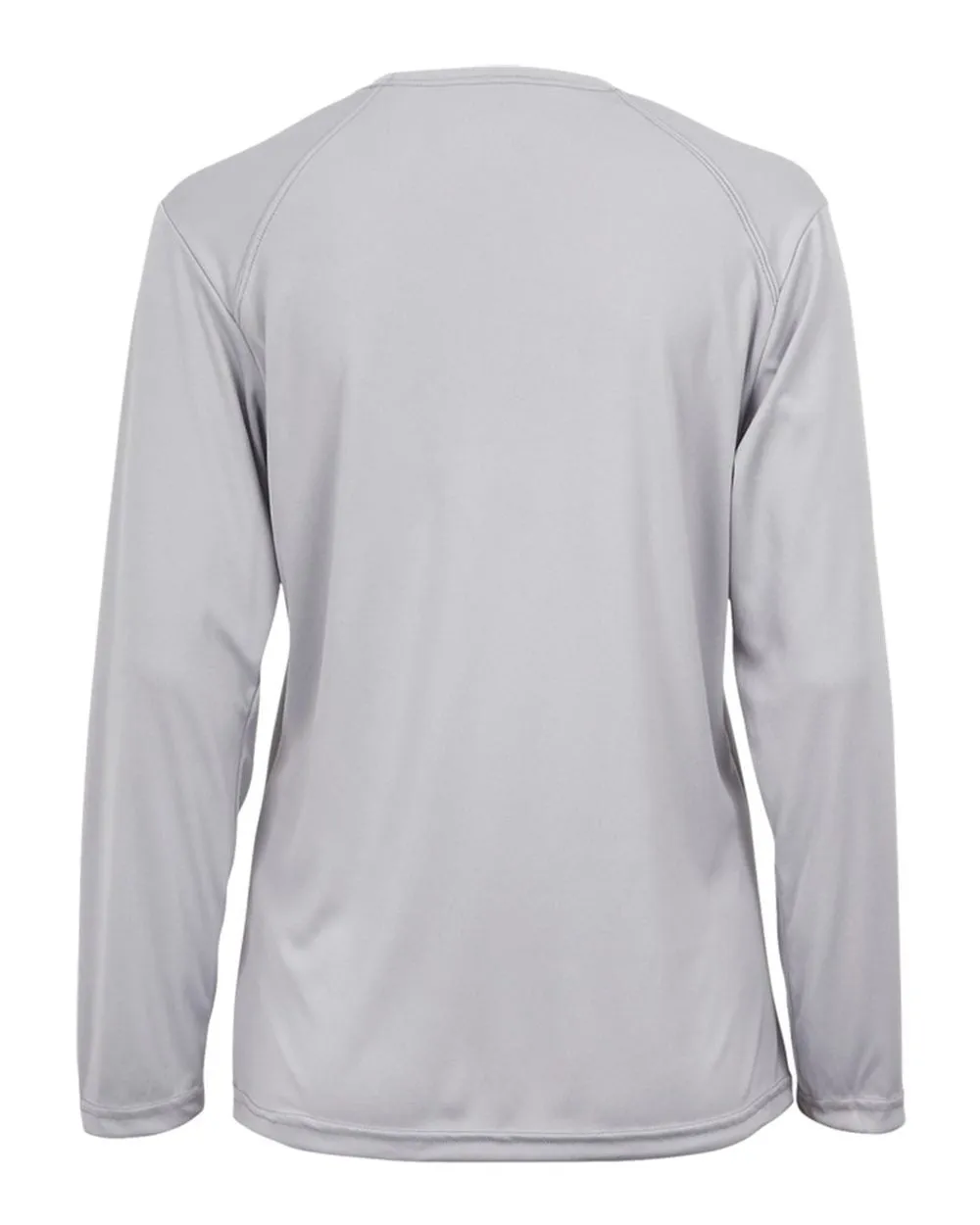 Badger Women's B-Core Long Sleeve T-Shirt 4164