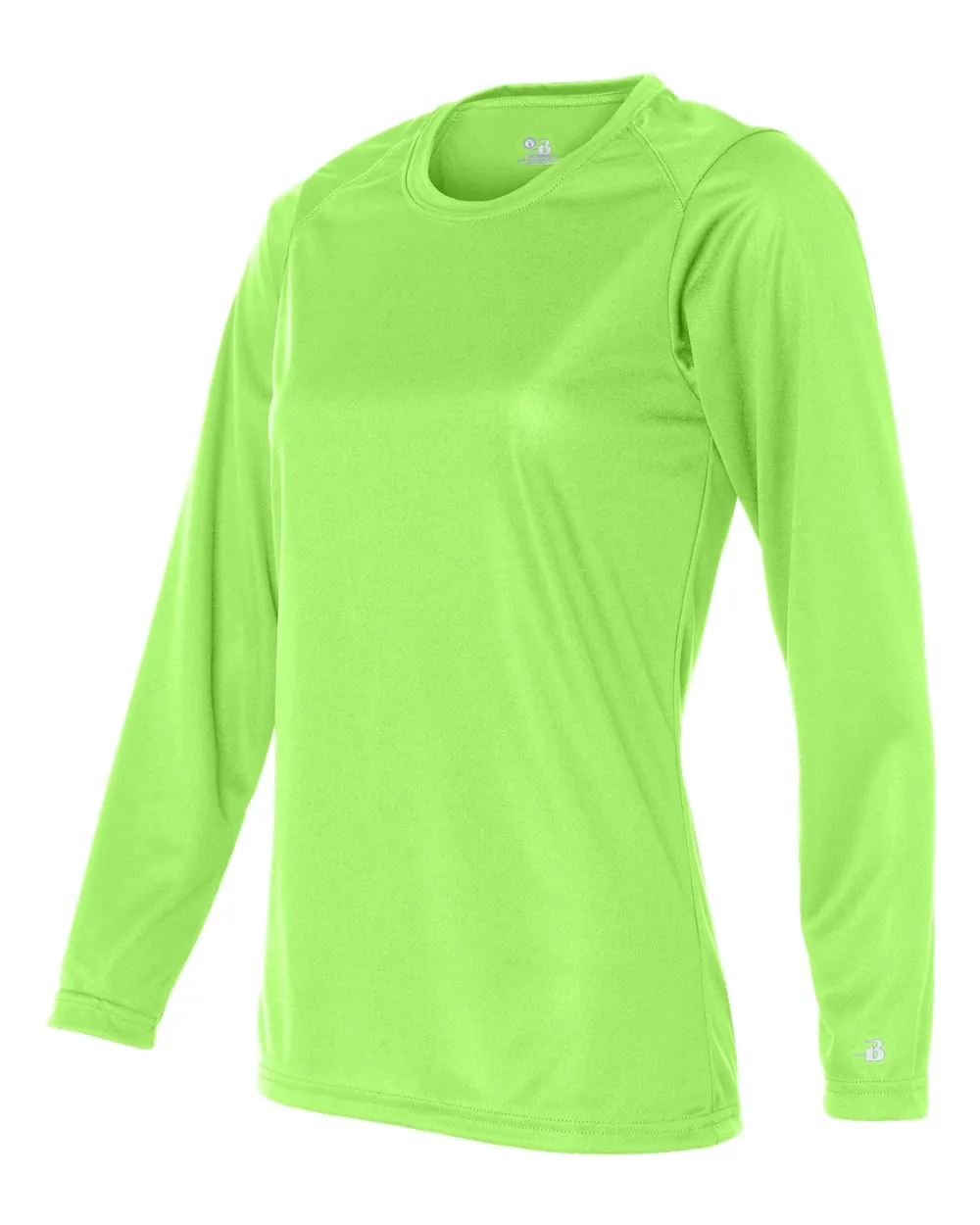 Badger Women's B-Core Long Sleeve T-Shirt 4164