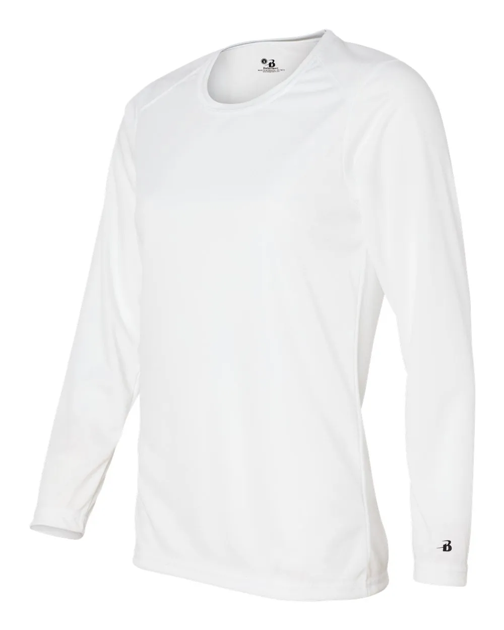 Badger Women's B-Core Long Sleeve T-Shirt 4164