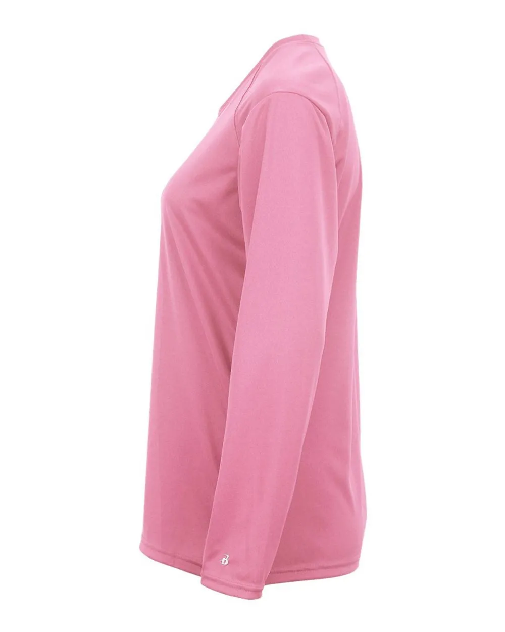Badger Women's B-Core Long Sleeve T-Shirt 4164