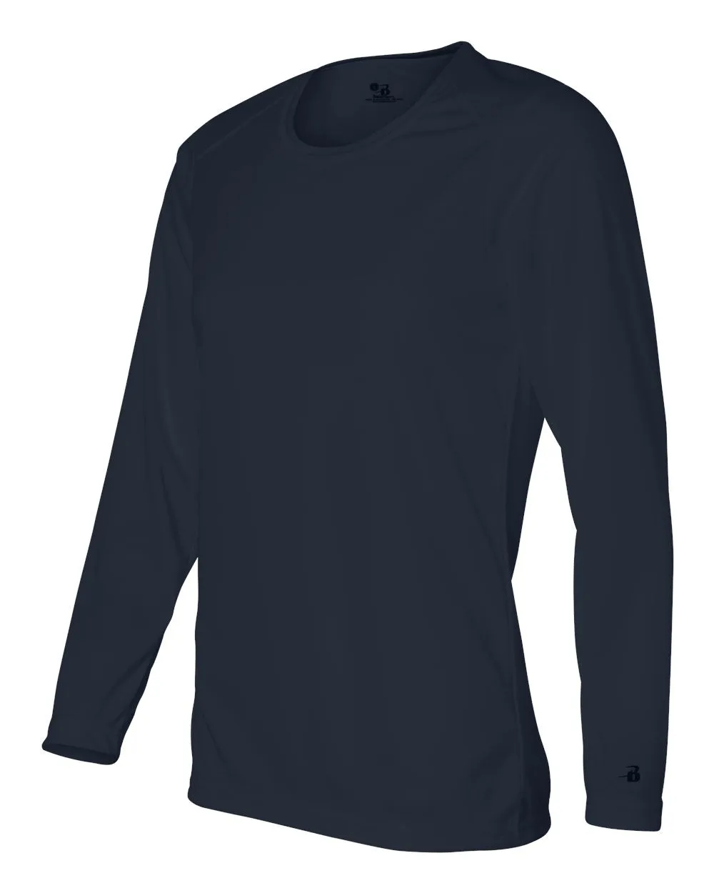 Badger Women's B-Core Long Sleeve T-Shirt 4164