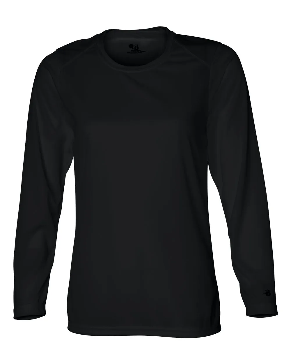 Badger Women's B-Core Long Sleeve T-Shirt 4164
