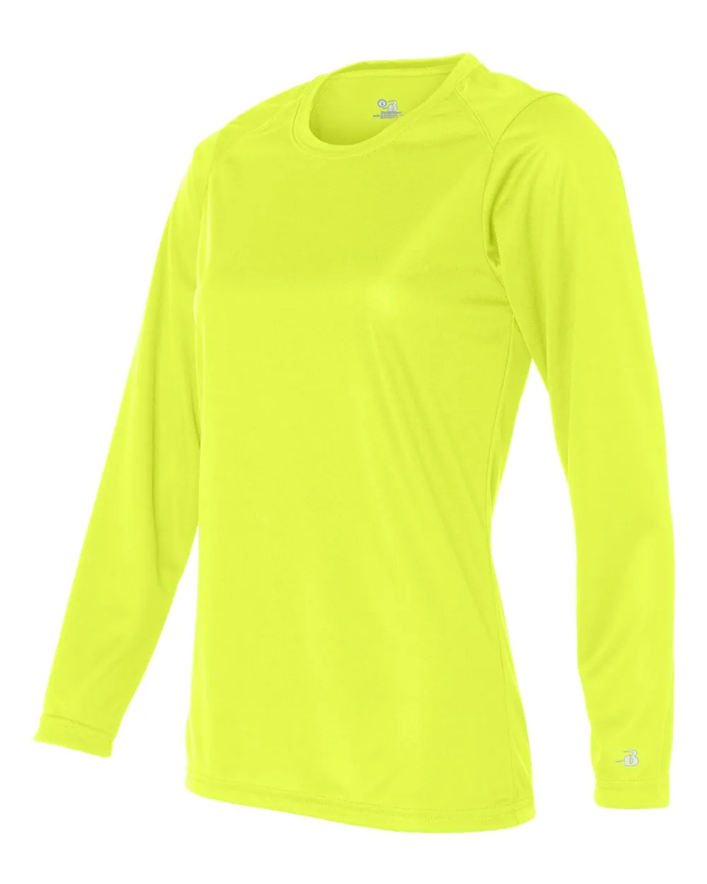 Badger Women's B-Core Long Sleeve T-Shirt 4164
