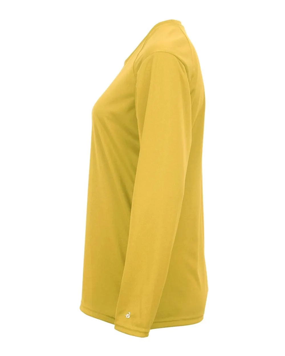 Badger Women's B-Core Long Sleeve T-Shirt 4164
