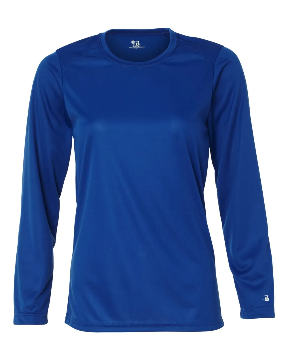 Badger Women's B-Core Long Sleeve T-Shirt 4164