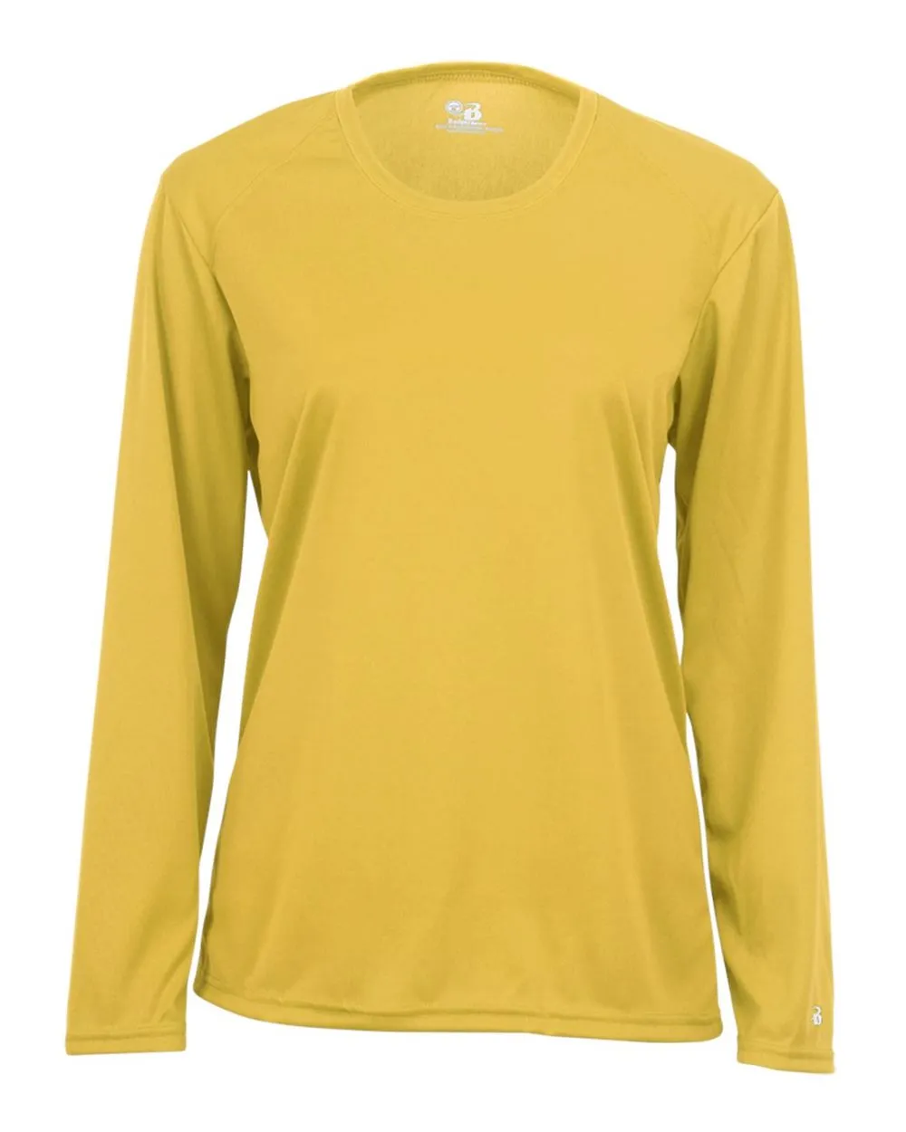 Badger Women's B-Core Long Sleeve T-Shirt 4164