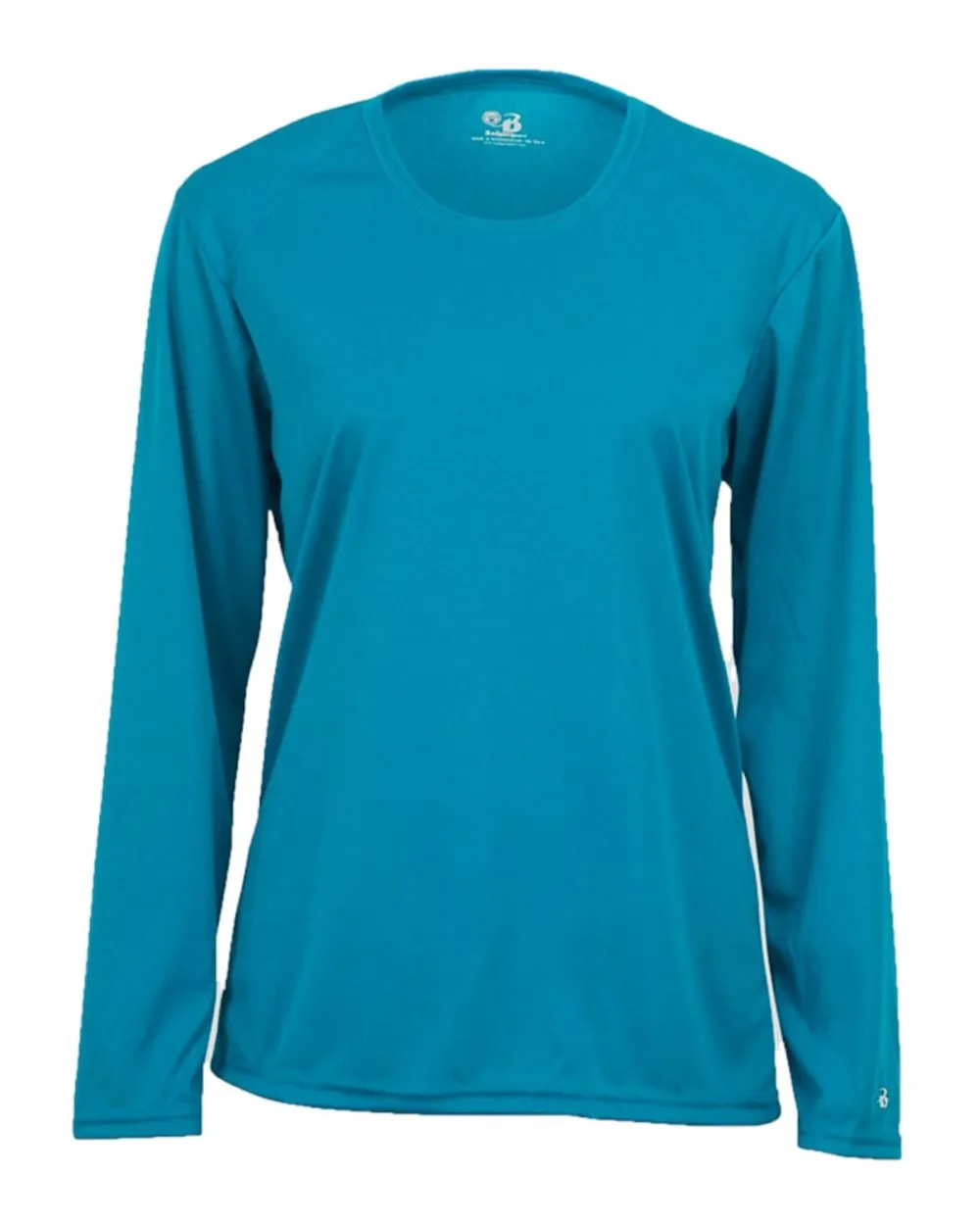 Badger Women's B-Core Long Sleeve T-Shirt 4164