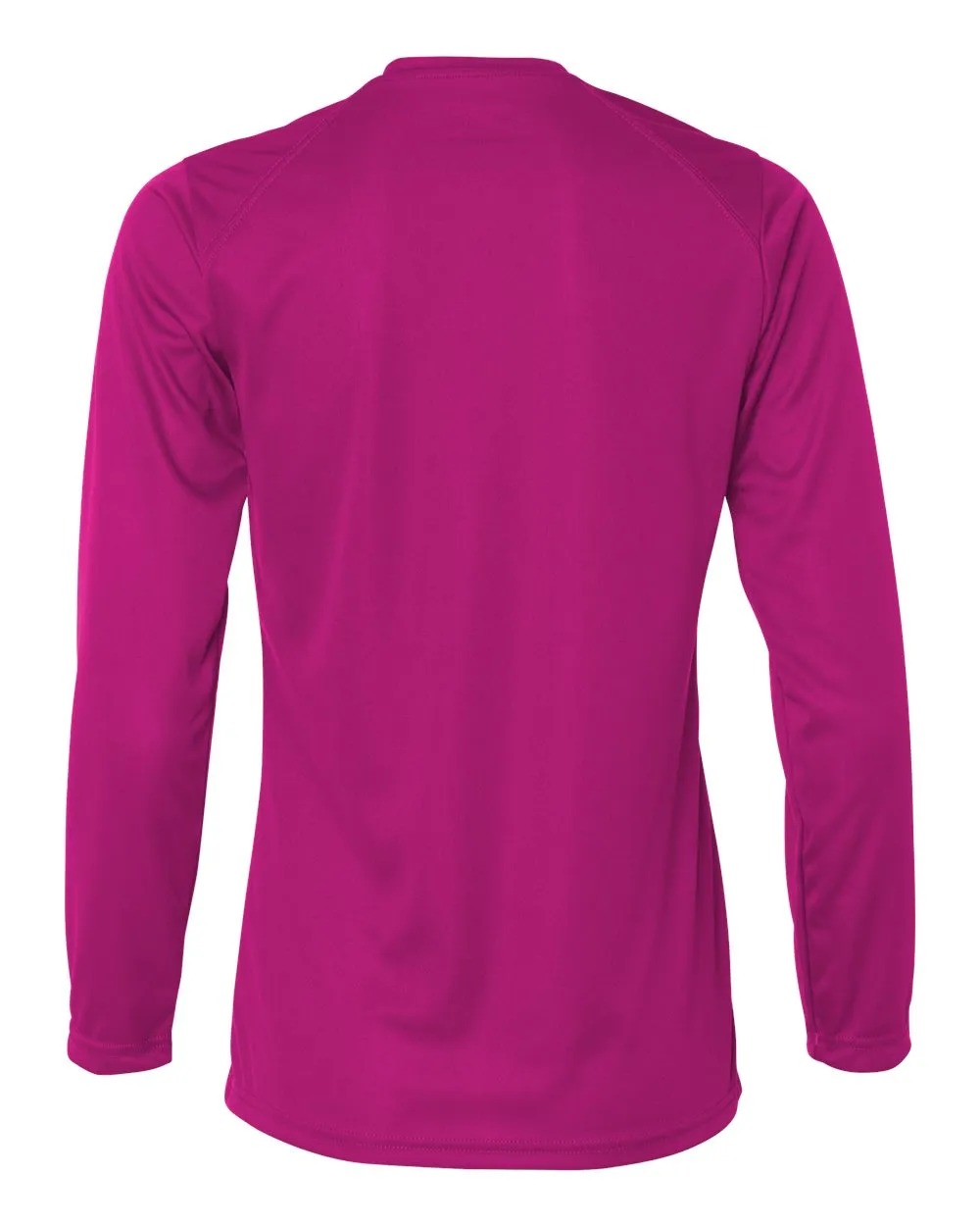 Badger Women's B-Core Long Sleeve T-Shirt 4164