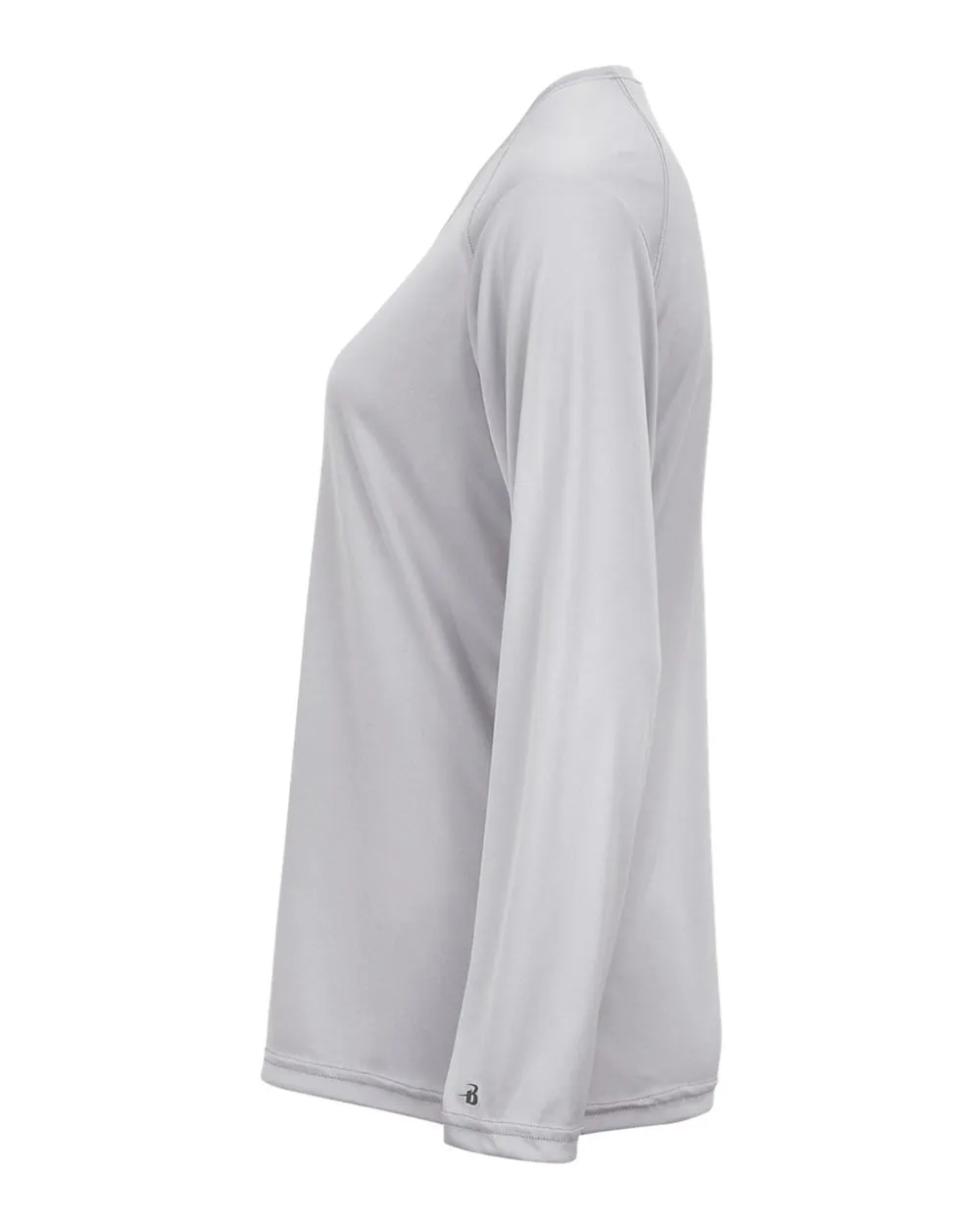 Badger Women's B-Core Long Sleeve T-Shirt 4164