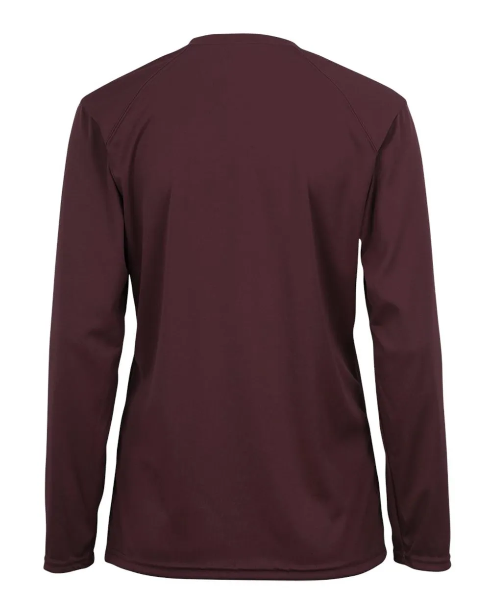 Badger Women's B-Core Long Sleeve T-Shirt 4164