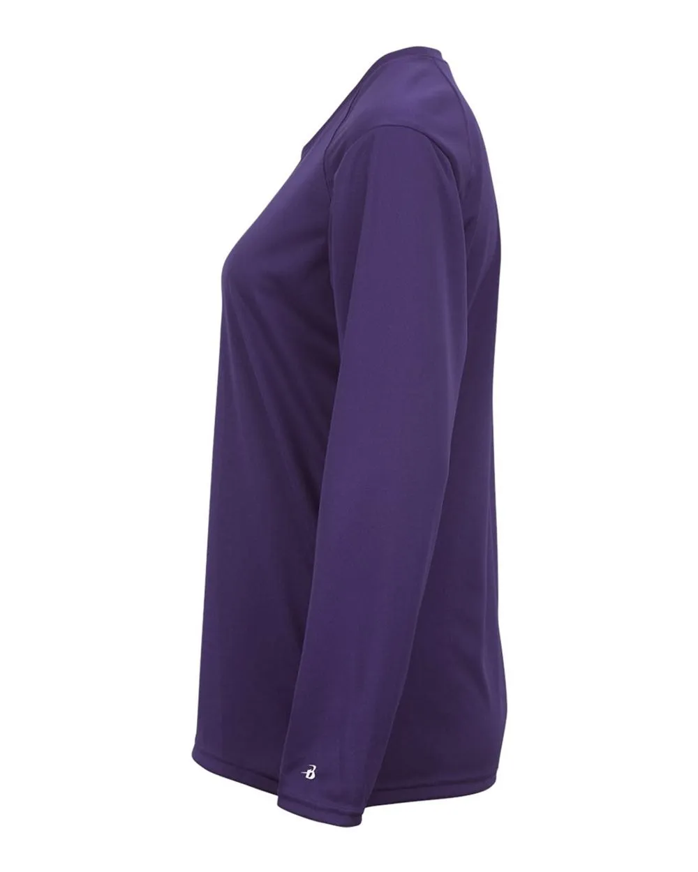 Badger Women's B-Core Long Sleeve T-Shirt 4164
