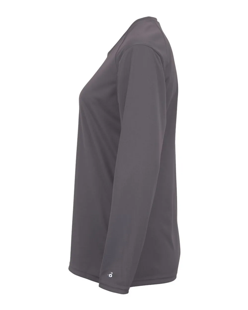 Badger Women's B-Core Long Sleeve T-Shirt 4164
