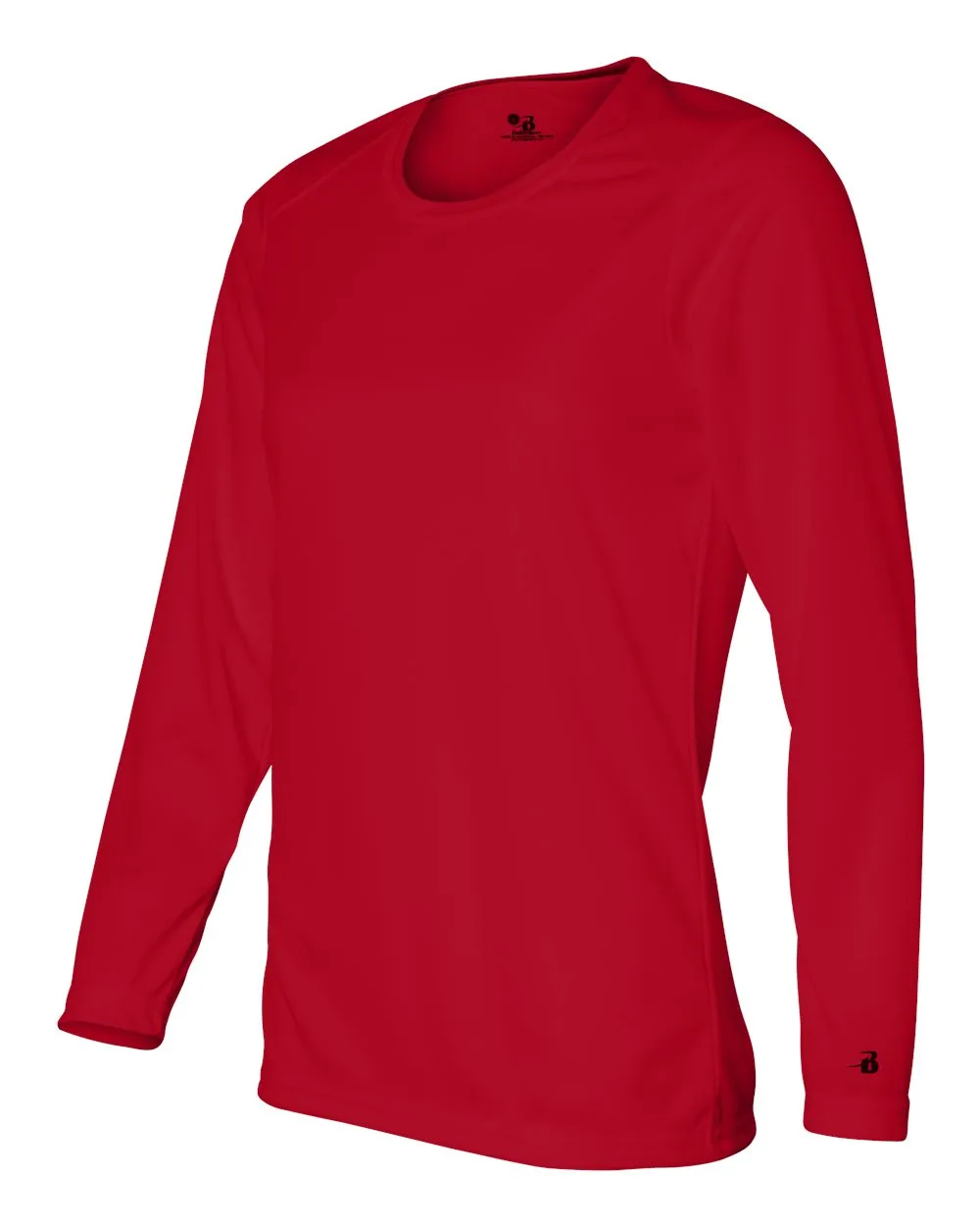 Badger Women's B-Core Long Sleeve T-Shirt 4164