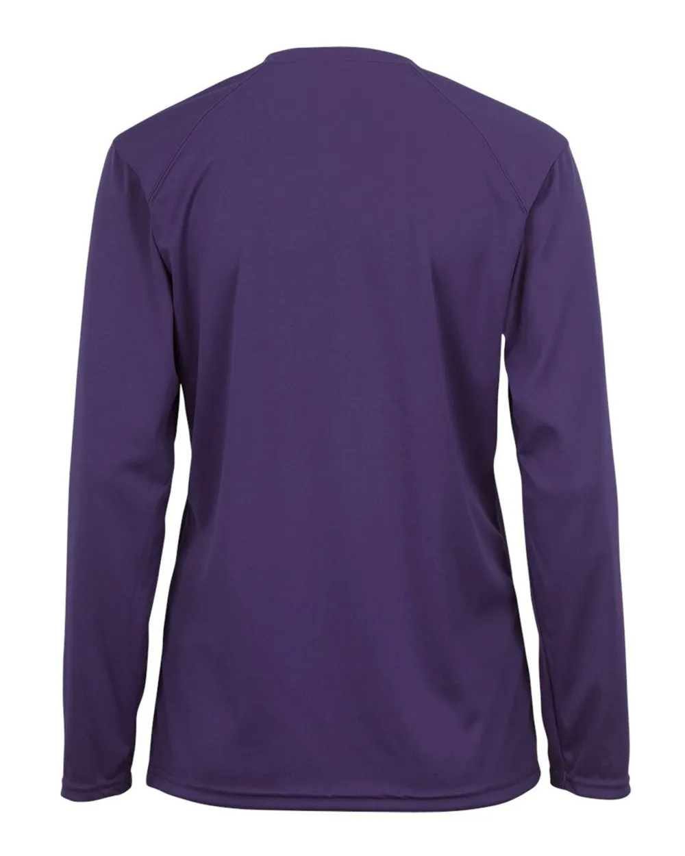 Badger Women's B-Core Long Sleeve T-Shirt 4164