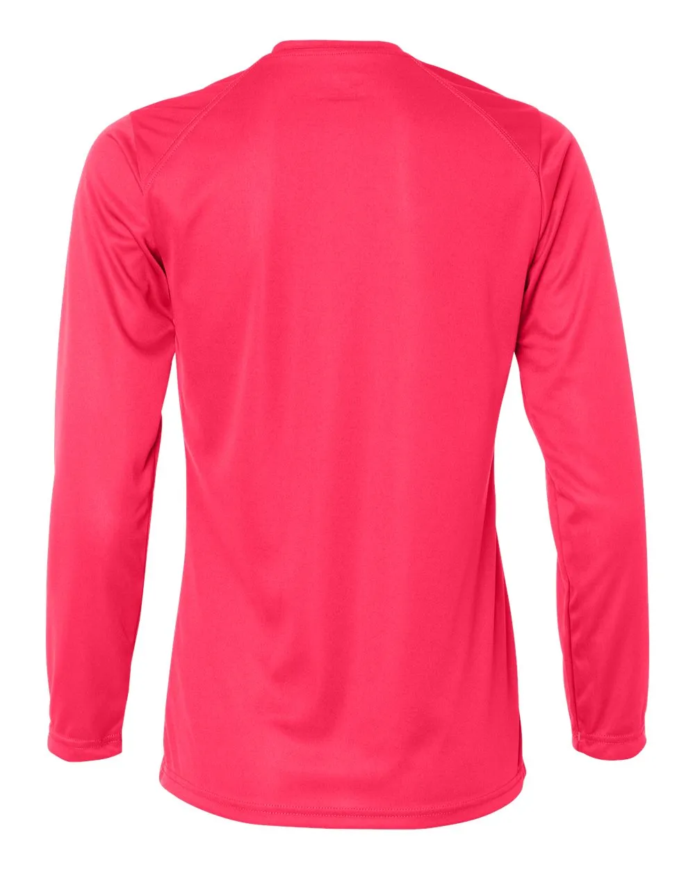 Badger Women's B-Core Long Sleeve T-Shirt 4164