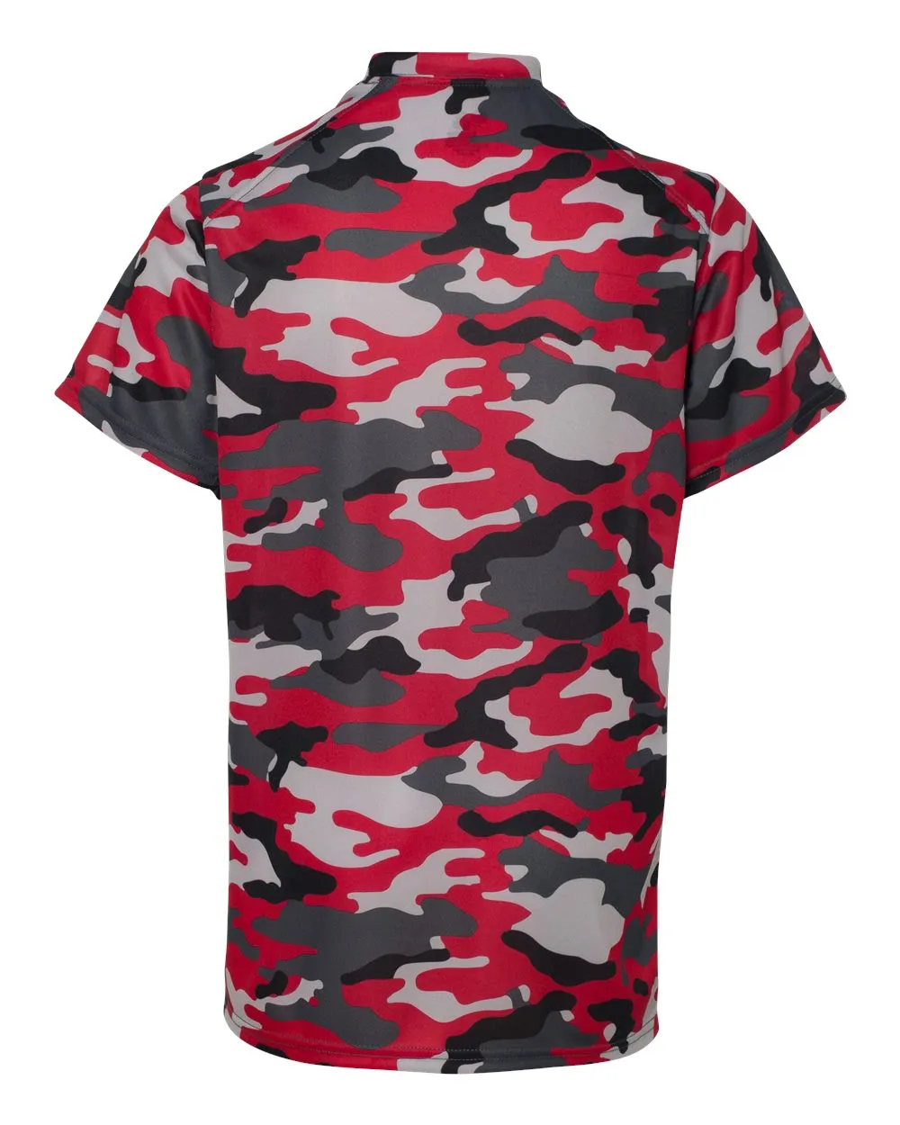 Badger Youth Camo T-Shirt 2181