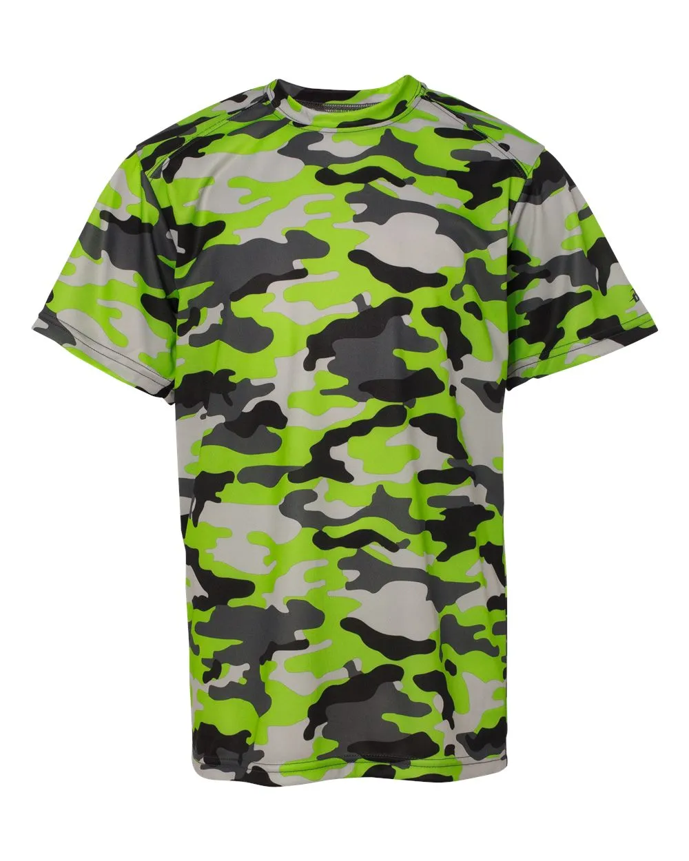 Badger Youth Camo T-Shirt 2181