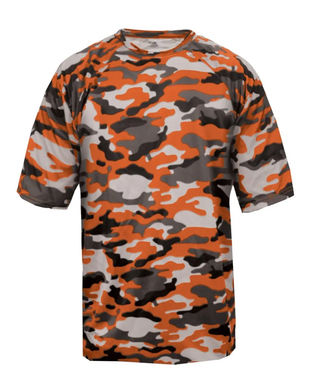 Badger Youth Camo T-Shirt 2181