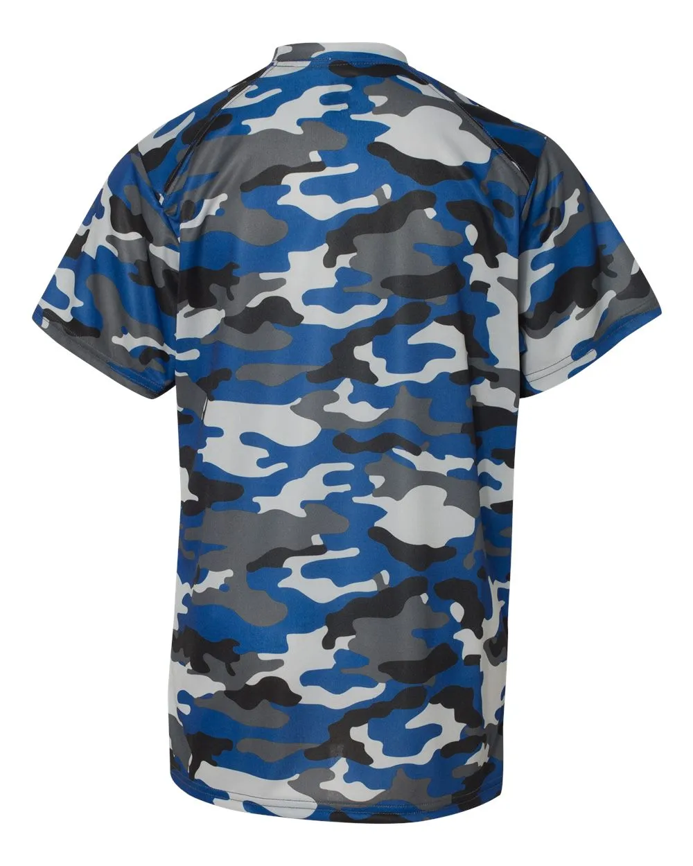 Badger Youth Camo T-Shirt 2181