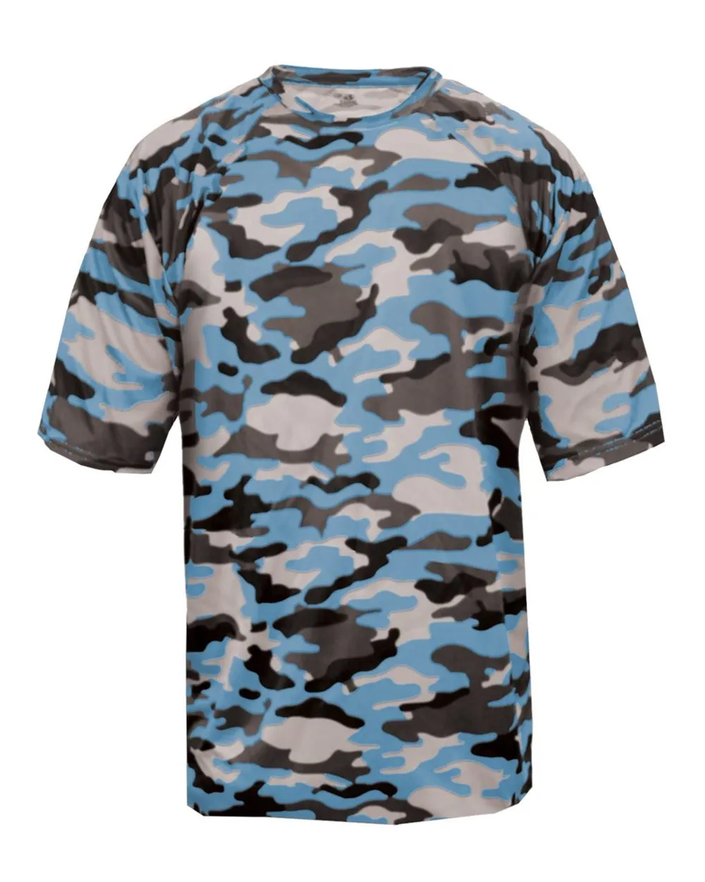 Badger Youth Camo T-Shirt 2181
