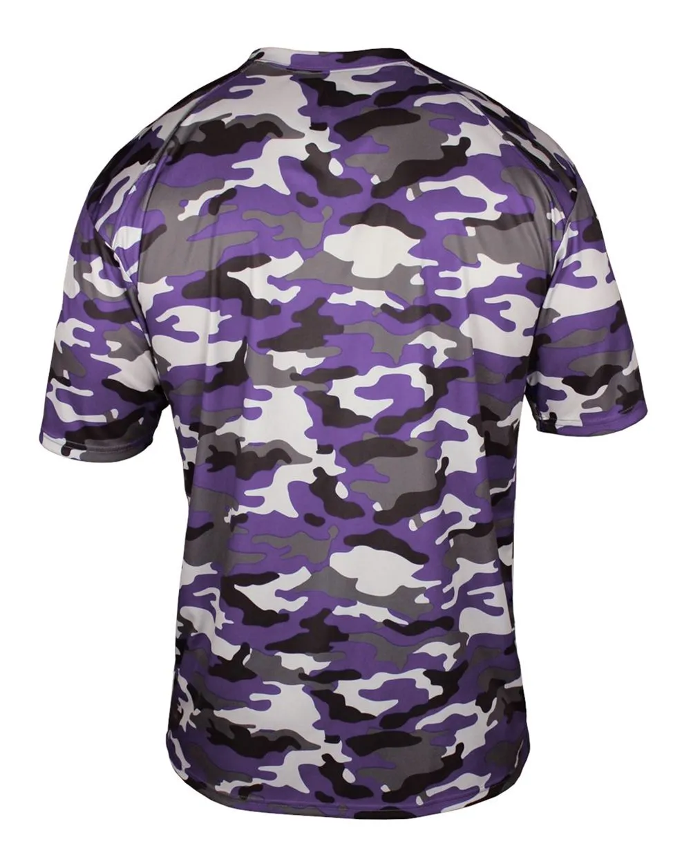 Badger Youth Camo T-Shirt 2181