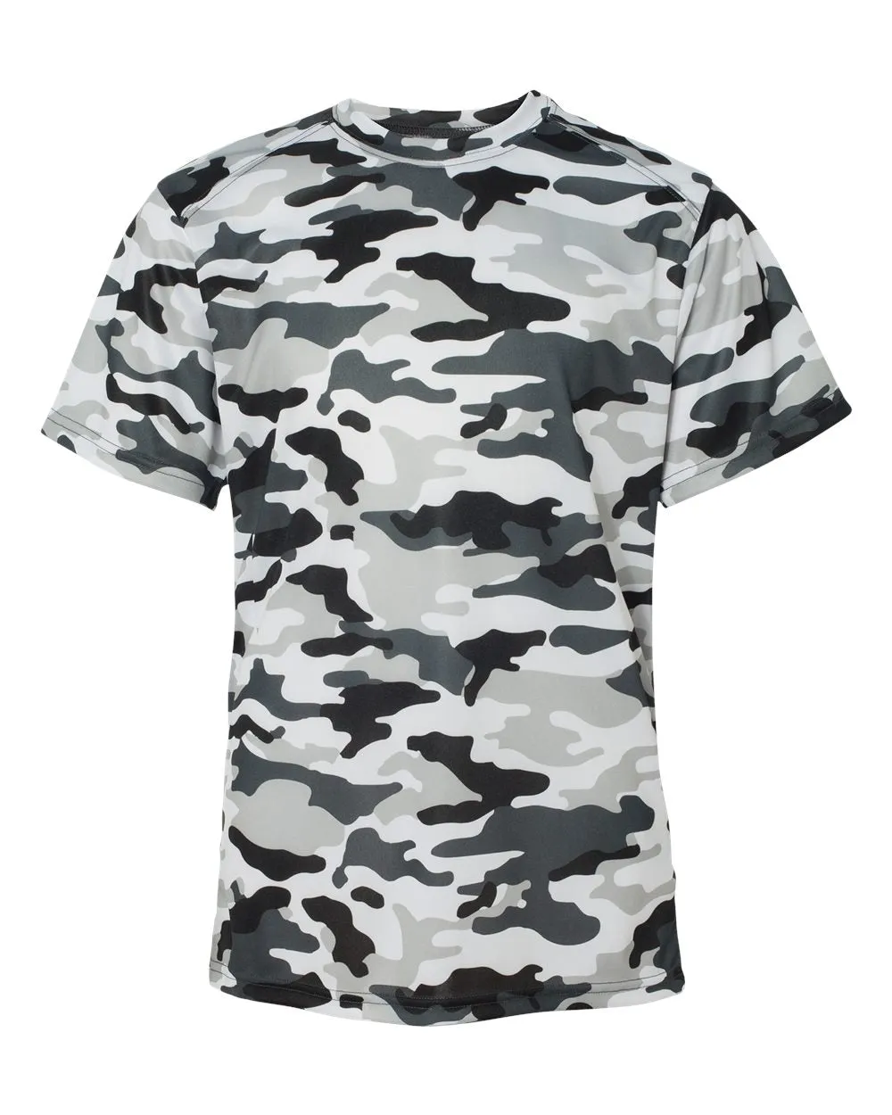 Badger Youth Camo T-Shirt 2181