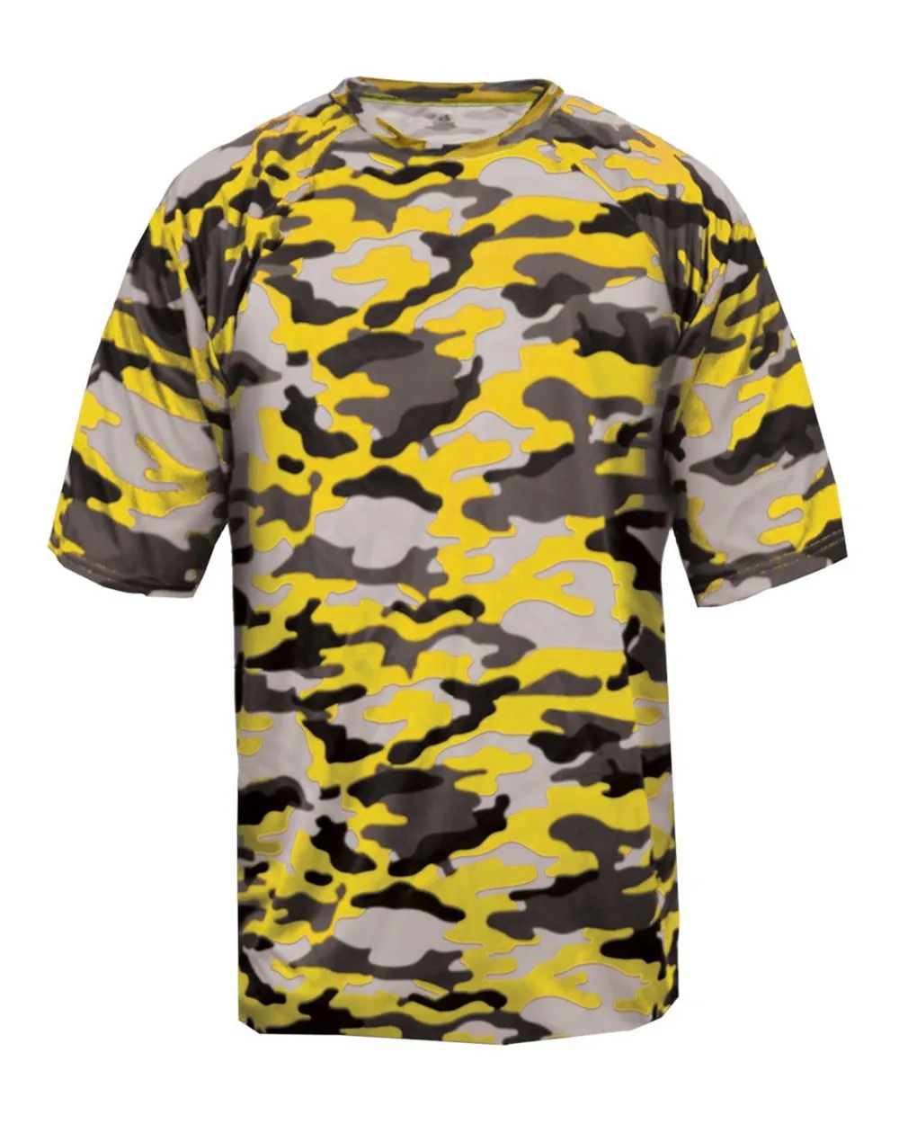 Badger Youth Camo T-Shirt 2181
