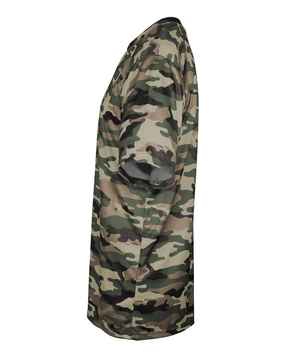Badger Youth Camo T-Shirt 2181