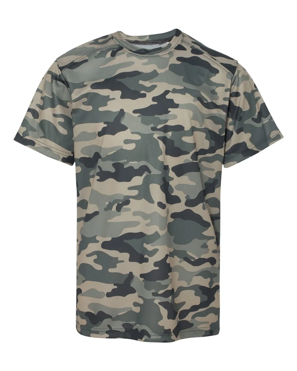 Badger Youth Camo T-Shirt 2181