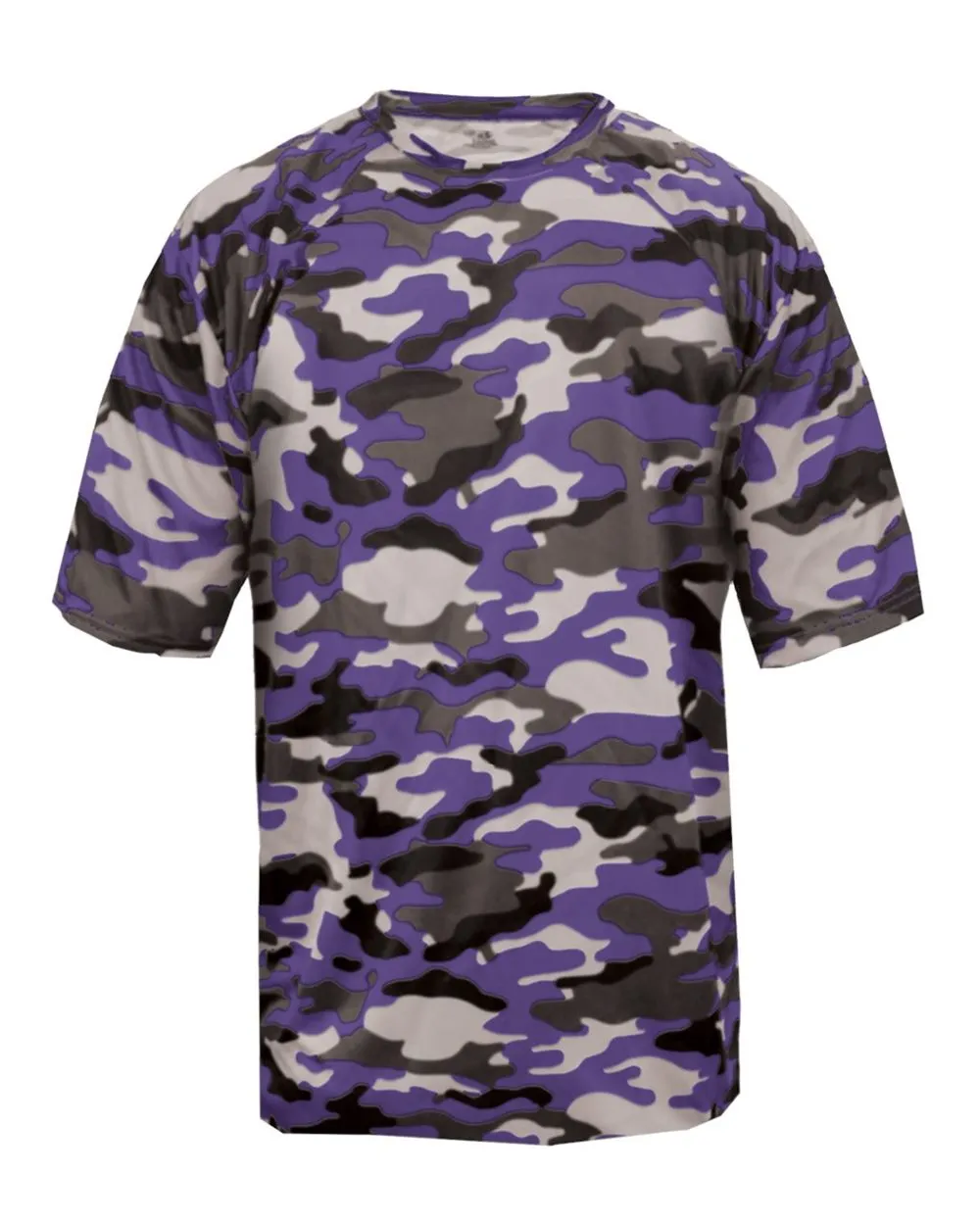 Badger Youth Camo T-Shirt 2181