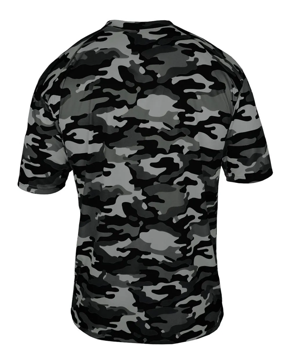 Badger Youth Camo T-Shirt 2181
